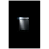 JennAir Rise JURFR242HL compact under-counter refrigerator