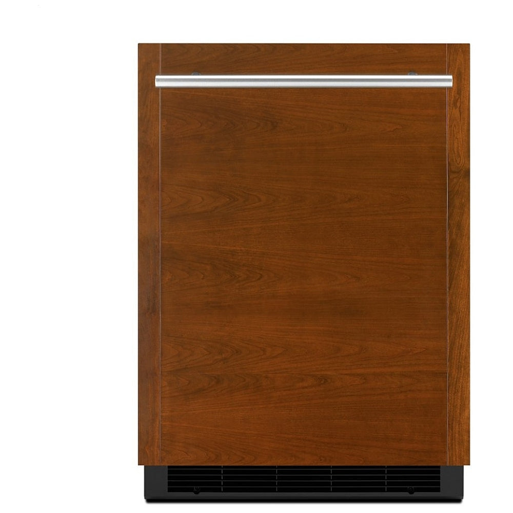 JennAir JURFR242HX Compact Under Counter Refrigeration, 24 inch Width, ENERGY STAR Certified, Custom Panel Ready, Panel Ready Right Swing