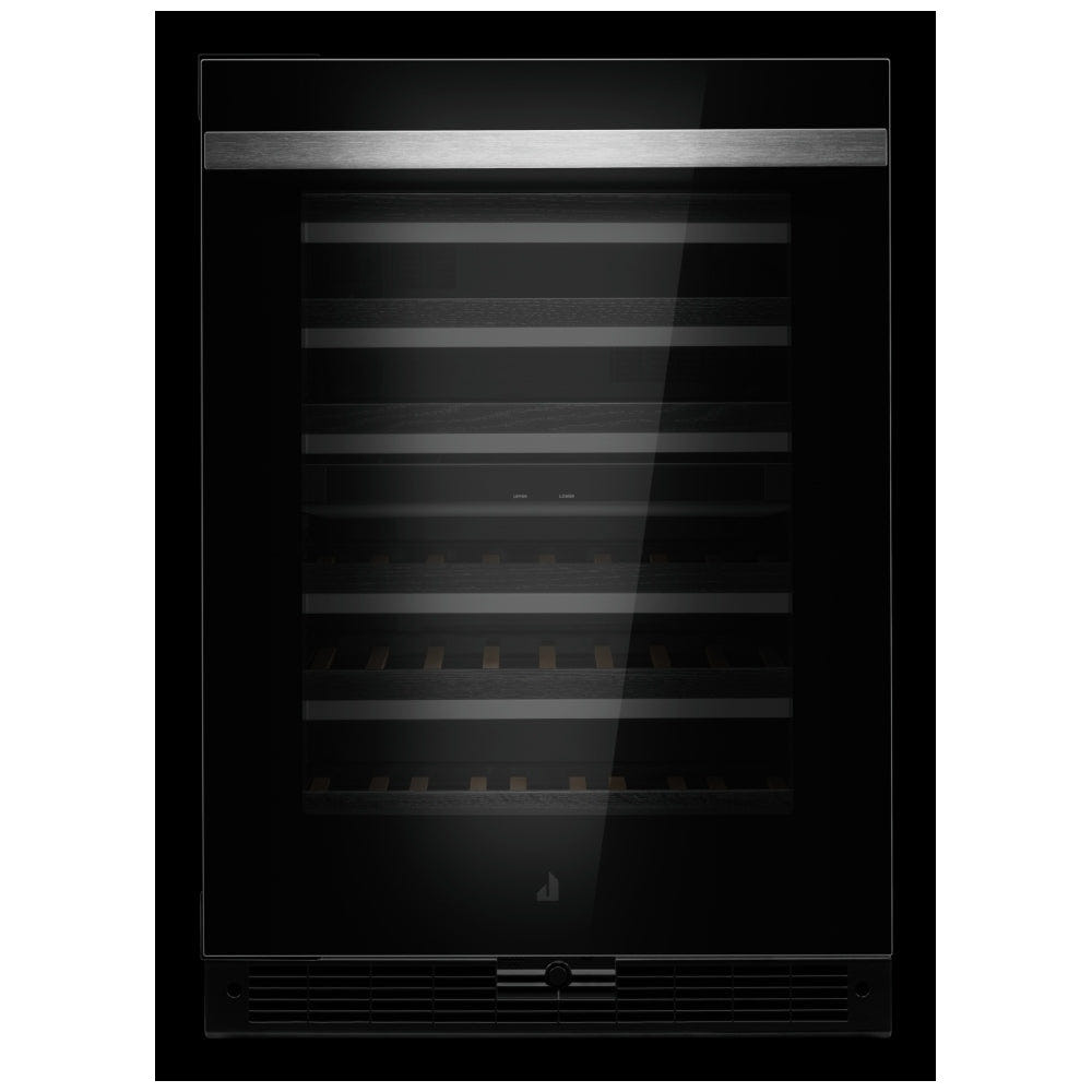 JennAir Noir JUWFL242HM Compact Wine Cooler Under Counter Wine Refrigeration