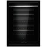 JennAir Noir JUWFL242HM Compact Wine Cooler Under Counter Wine Refrigeration