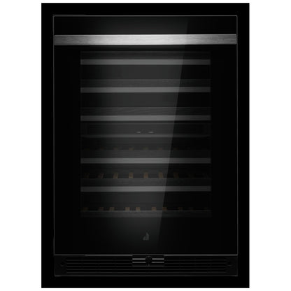 JennAir Noir JUWFL242HM Compact Wine Cooler Under Counter Wine Refrigeration