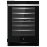 JennAir Noir JUWFL242HM Compact Wine Cooler Under Counter Wine Refrigeration
