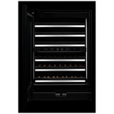 JennAir JUWFL242HX Compact Wine Cooler Under Counter Wine Refrigeration