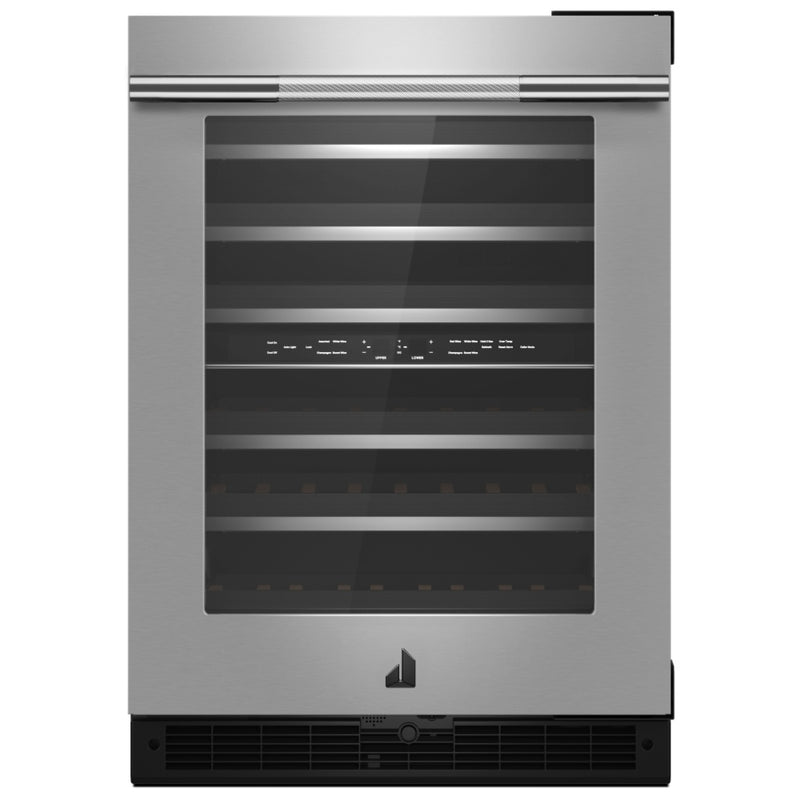 JennAir Rise JUWFR242HL Compact Wine Cooler Under Counter Wine Refrigeration