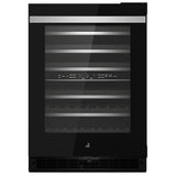 JennAir Noir JUWFR242HM Compact Wine Cooler Under Counter Wine Refrigeration