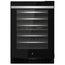 JennAir Noir JUWFR242HM Compact Wine Cooler Under Counter Wine Refrigeration
