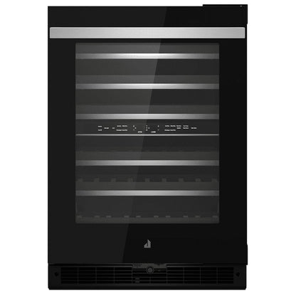 JennAir Noir JUWFR242HM Compact Wine Cooler Under Counter Wine Refrigeration