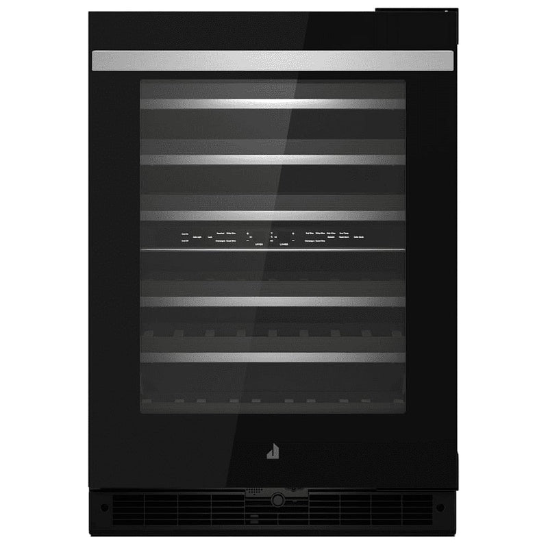 JennAir Noir JUWFR242HM Compact Wine Cooler Under Counter Wine Refrigeration