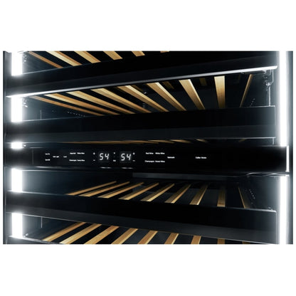 JennAir Noir JUWFR242HM Compact Wine Cooler Under Counter Wine Refrigeration