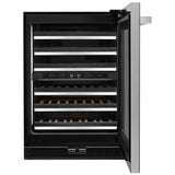 JennAir Noir JUWFR242HM Compact Wine Cooler Under Counter Wine Refrigeration