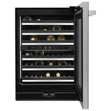 JennAir Noir JUWFR242HM Compact Wine Cooler Under Counter Wine Refrigeration