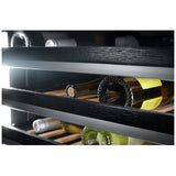 JennAir Noir JUWFR242HM Compact Wine Cooler Under Counter Wine Refrigeration