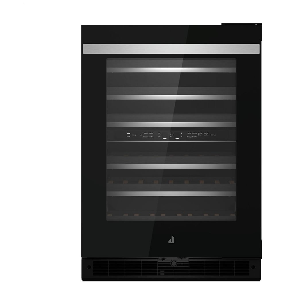 JennAir Noir JUWFR242HM Compact Wine Cooler Under Counter Wine Refrigeration