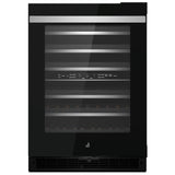 JennAir Noir JUWFR242HM Compact Wine Cooler Under Counter Wine Refrigeration