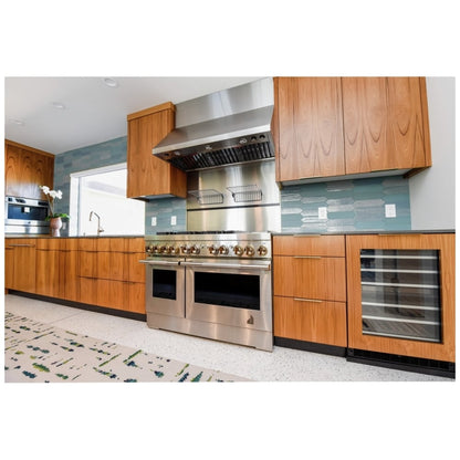 JennAir JUWFR242HX Compact Wine Cooler Under Counter Wine Refrigeration, 24 inch Width, Custom Panel Ready, 3,748 Wine Bottle Capacity, Panel Ready Right Swing, Dual Zone