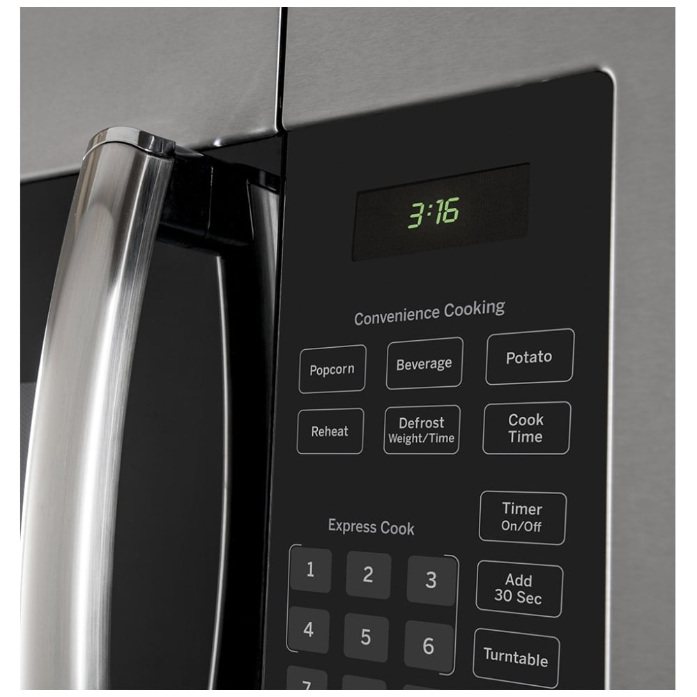 GE JVM1635SFC Over the Range Microwave