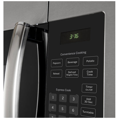 GE JVM1635SFC Over the Range Microwave
