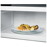 GE JVM1635SFC Over the Range Microwave, 30 inch Exterior Width, 1.6 cu. ft. Capacity, 300 CFM, 1,000 W Watts, Halogen , Stainless Steel colour