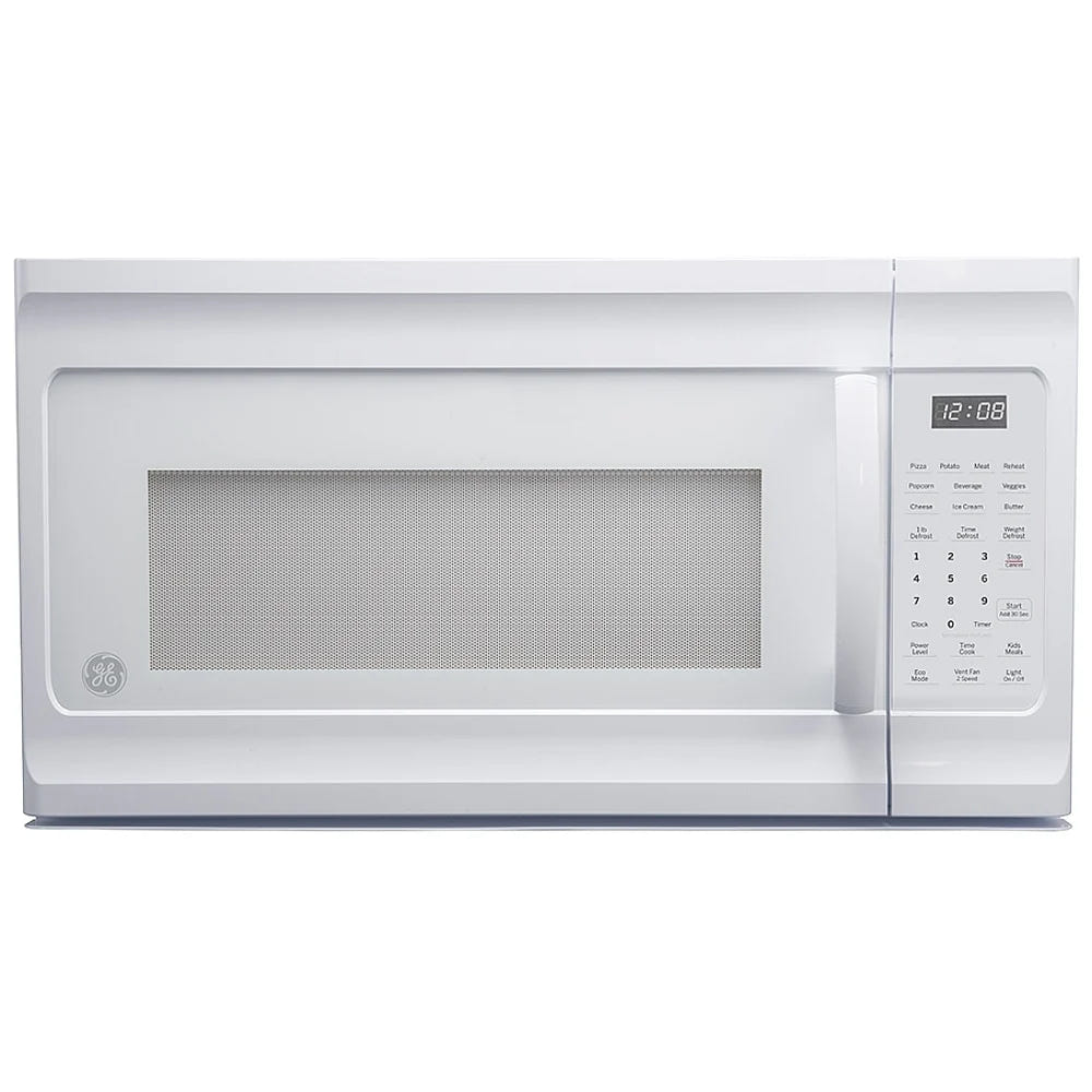 GE JVM2160DMWW Over the Range Microwave