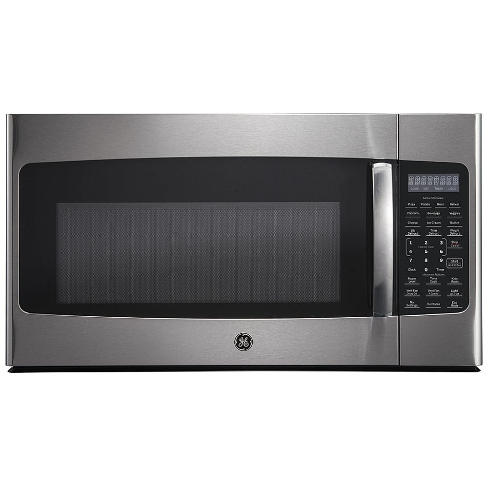 GE JVM2185SMSS Over the Range Microwave