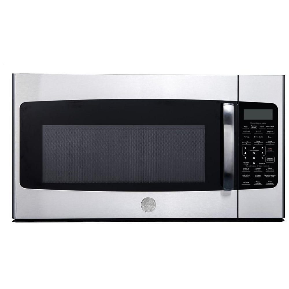 GE JVM2185SMSS Over the Range Microwave