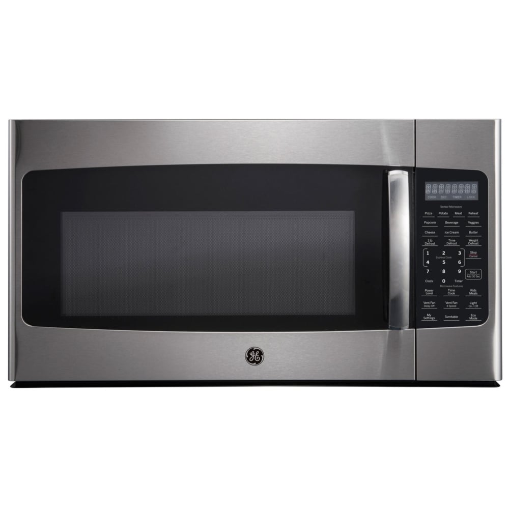 GE JVM2185SMSS Over the Range Microwave