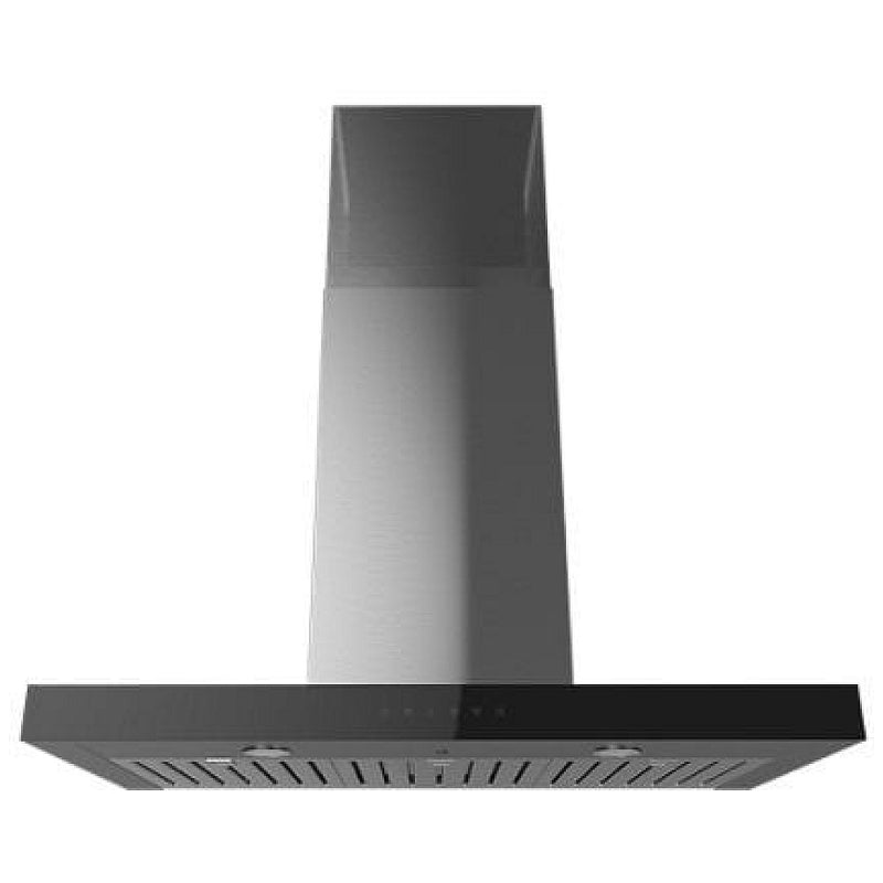 JennAir JVR0430HS Range Hood, 30 inch Exterior Width, Wall Mounted, 550 CFM, LED, Charcoal Filters, Stainless Steel colour