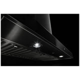 JennAir JVR0430HS Range Hood, 30 inch exterior width, chimney, wall mounted