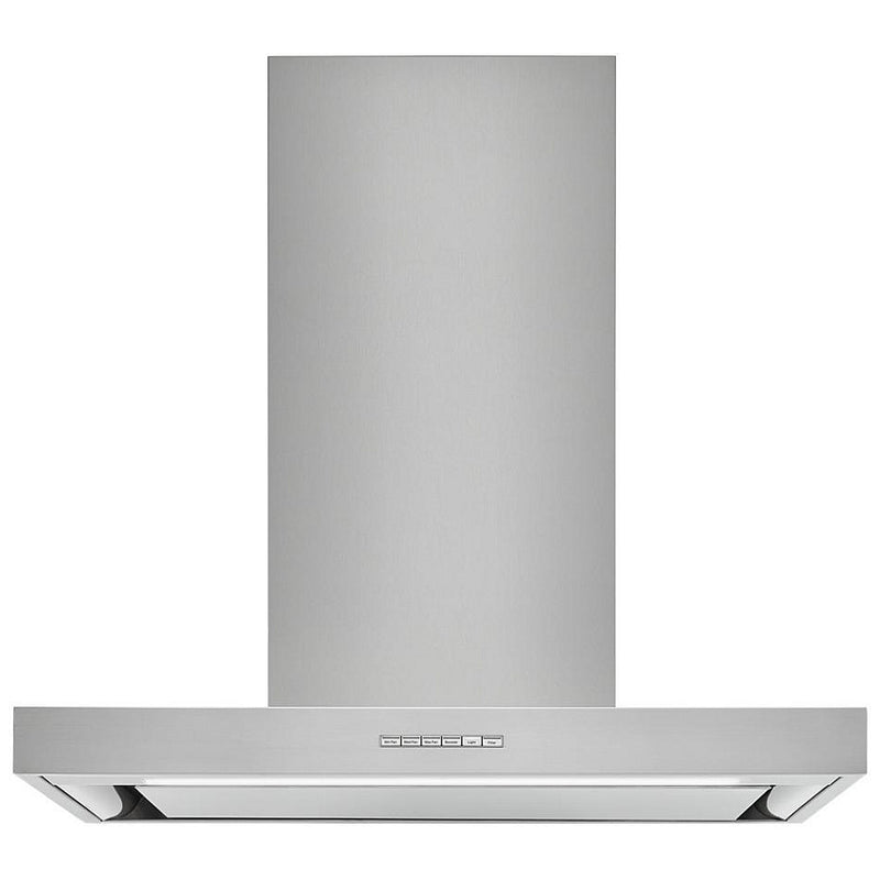 JennAir JVW0630LS Range Hood, 30 inch Exterior Width, 585 CFM, LED, Aluminum Mesh Filter, Stainless Steel colour