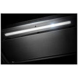 JennAir JVW0636LS Range Hood, 36 inch exterior width, stainless steel colour
