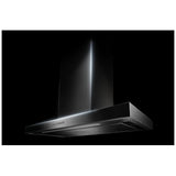 JennAir JVW0636LS Range Hood, 36 inch exterior width, stainless steel colour