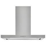 JennAir JVW0636LS Range Hood, 36 inch exterior width, stainless steel colour