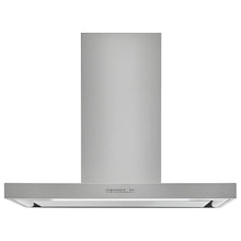 JennAir JVW0636LS Range Hood, 36 inch exterior width, stainless steel colour