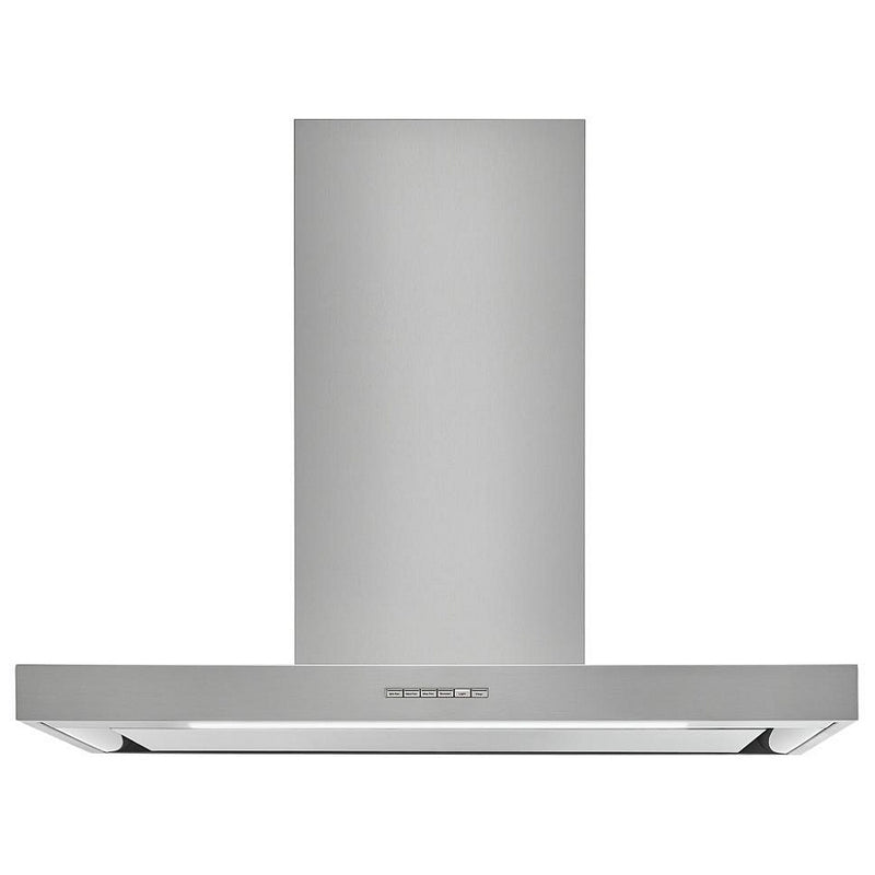 JennAir JVW0636LS Range Hood, 36 inch Exterior Width, 585 CFM, LED, Aluminum Mesh Filter, Stainless Steel colour
