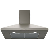 GE JVW5301EJESC Range Hood, 30 inch Exterior Width, 350 CFM, Halogen , Aluminum Mesh Filter, Slate colour