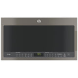 GE JVW5301EJESC Range Hood, 30 inch Exterior Width, 350 CFM, Halogen , Aluminum Mesh Filter, Slate colour
