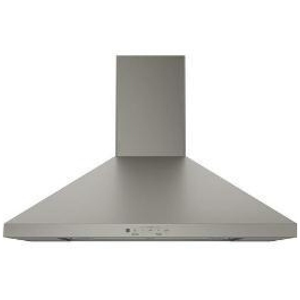 GE JVW5301EJESC Range Hood, 30 inch Exterior Width, Chimney, Wall Mounted