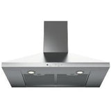 GE JVW5301SJSSC Range Hood, 30 inch Exterior Width, 350 CFM, Halogen , Aluminum Mesh Filter, Stainless Steel colour