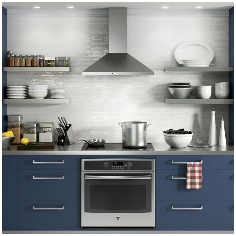 GE JVW5301SJSSC Range Hood