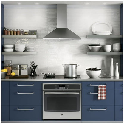 GE JVW5301SJSSC Range Hood
