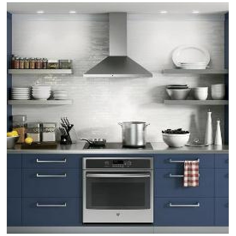 GE JVW5301SJSSC Range Hood