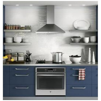GE JVW5301SJSSC Range Hood