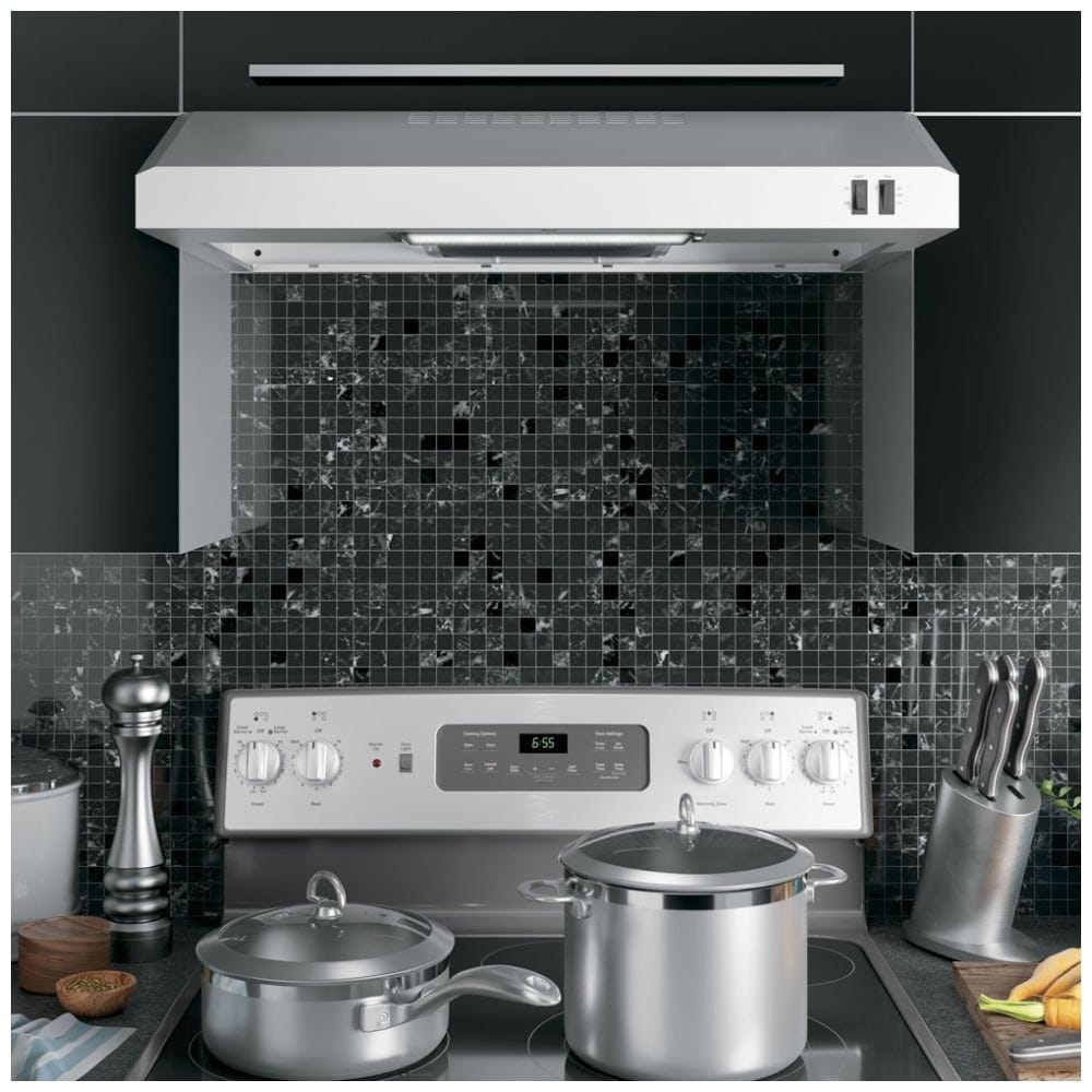 GE JVX3300SJSSC Range Hood