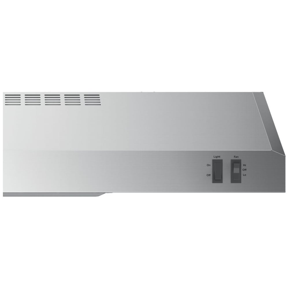 GE JVX3300SJSSC Range Hood