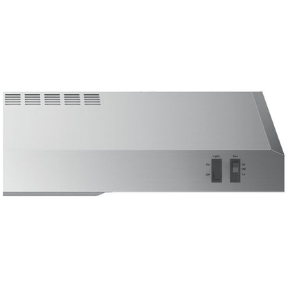 GE JVX3300SJSSC Range Hood