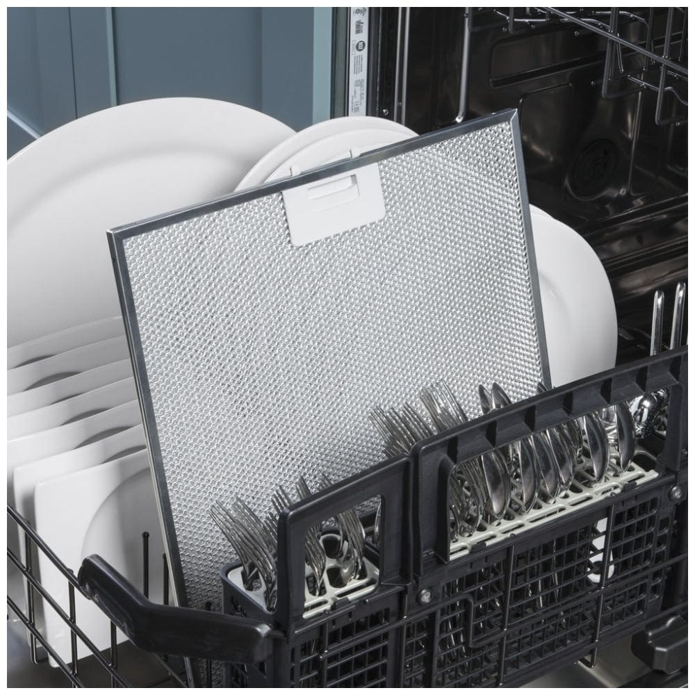 GE JVX5300DJWWC Range Hood, 30 inch Exterior Width, Under-Cabinet, 310 CFM