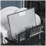 GE JVX5300DJWWC Range Hood, 30 inch Exterior Width, Under-Cabinet, 310 CFM, Halogen , Aluminum Mesh Filter, White colour