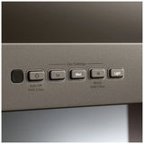 GE JVX5300EJESC Range Hood Filter View