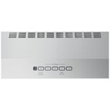 GE JVX5300SJSSC Range Hood, 30 inch Exterior Width, 310 CFM, Halogen , Aluminum Mesh Filter, Stainless Steel colour