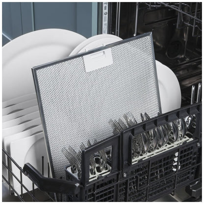 GE JVX5300SJSSC Range Hood, 30 inch Exterior Width, Under-Cabinet, 310 CFM